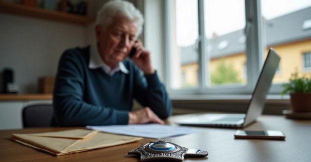 Oszustwo na policjanta w Kielcach senior stracił oszczędności