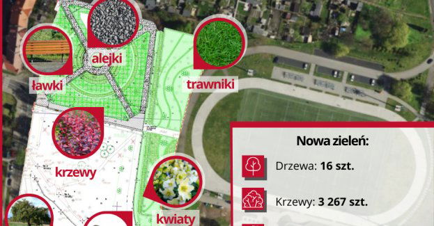 Trakt Rudzki na ostatniej prostej
