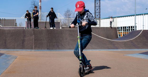 Jeżdżąc hulajnogą elektryczną musisz to wiedzieć