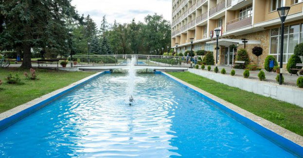 W 2022 r. liczba kuracjuszy leczonych stacjonarnie w uzdrowiskach wzrosła o 40 proc.