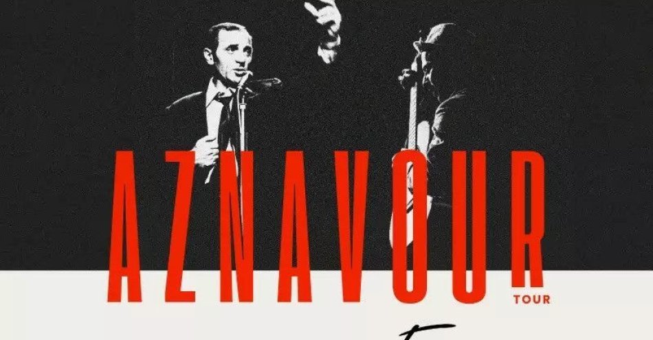 zdjęcie: Polsko-francuski kabaret ku pamięci Charles'a Aznavoura, w wykonaniu Francois / kupbilecik24.pl / Polsko-francuski kabaret ku pamięci Charles'a Aznavoura, w wykonaniu Francois