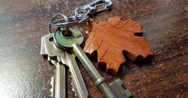 Nigdy nie zostawiaj otwartych drzwi