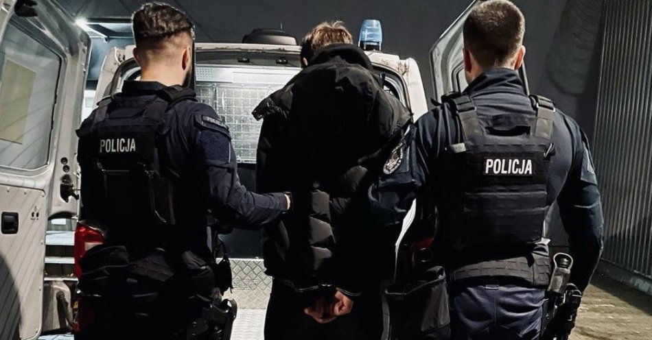 zdjęcie: Efekty działań radomskiej Grupy Realizacyjnej / fot. KMP w Radomiu
