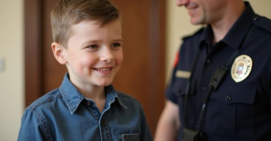 zdjęcie: Mikołaj z Ostrowa Wielkopolskiego odnaleziony / TM/ przykładowa ilustracja