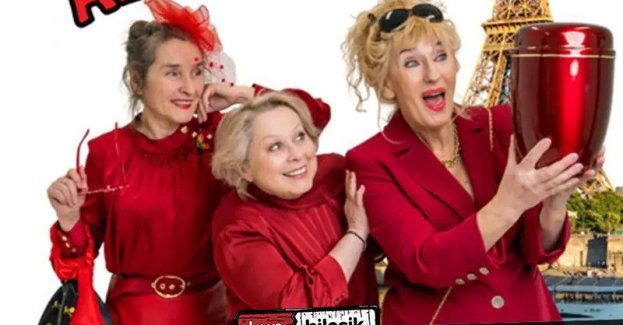 czyli Życie śmiechu warte (Umrzeć ze śmiechu 2)