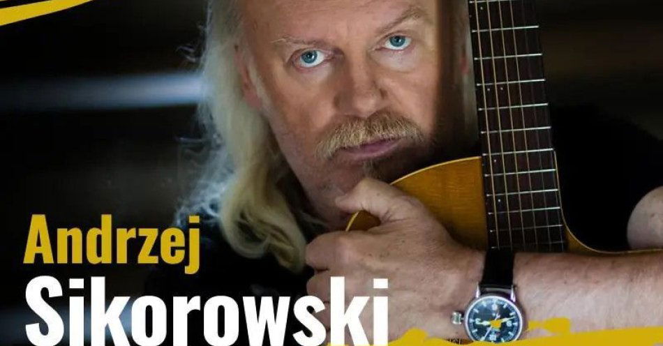zdjęcie: Andrzej Sikorowski w duecie z Jackiem Królikiem / kupbilecik24.pl / Andrzej Sikorowski w duecie z Jackiem Królikiem