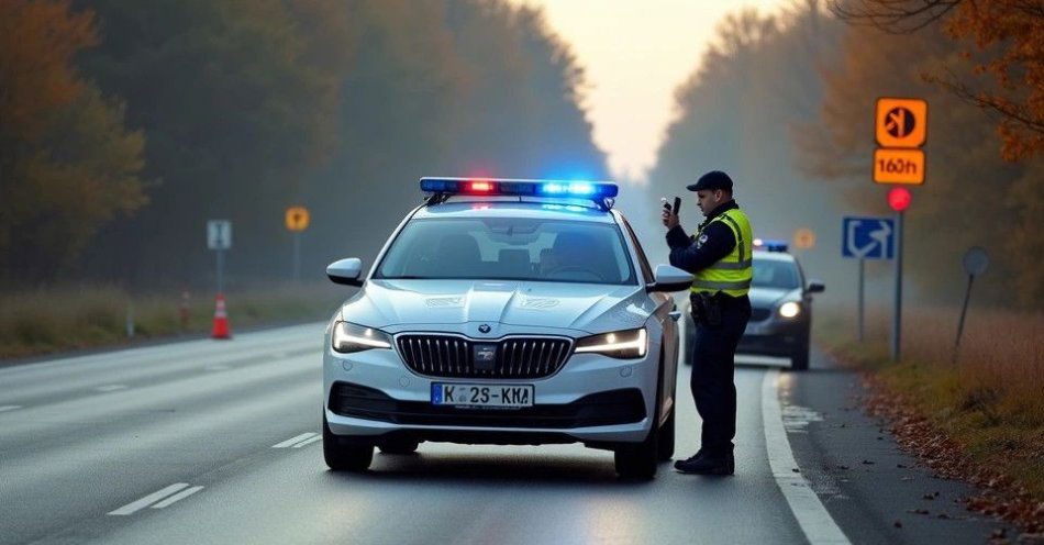 zdjęcie: Szczytno Kierowcy zatrzymani za przekroczenia i jazdę po alkoholu / TM/ przykładowa ilustracja