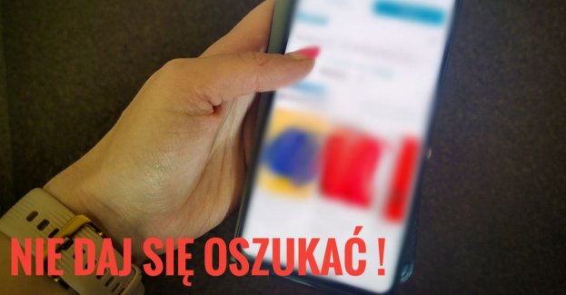 Chciała sprzedać buty - straciła blisko 8 tysięcy złotych