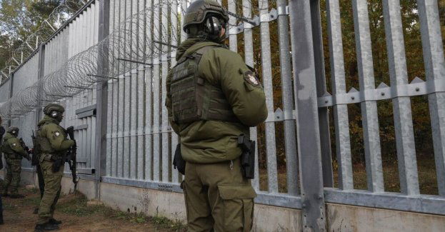 Straż Graniczna odkryła tunel na polsko-białoruskiej granicy