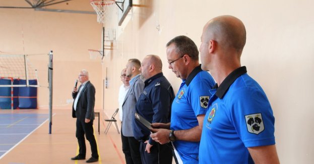 Międzygminny Turniej Piłki Siatkowej