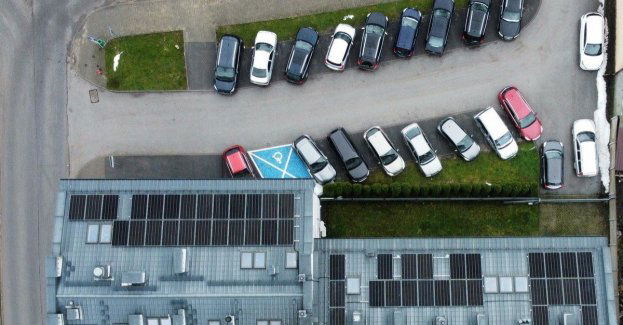 Zakończyły się prace związane z montażem instalacji fotowoltaicznej