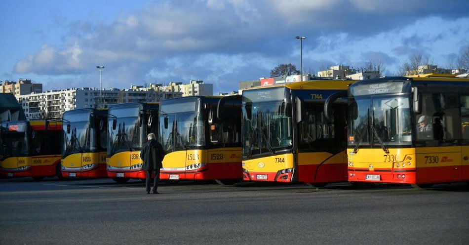 zdjęcie: Miejski przewoźnik chce kupić autonomiczne autobusy / fot. PAP