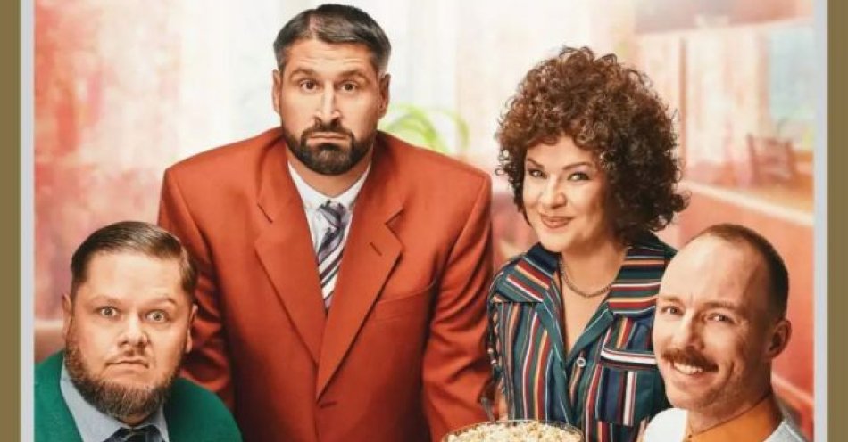 zdjęcie: Kabaret Chyba - Rodzina to jest siła / kupbilecik24.pl / Kabaret Chyba - \