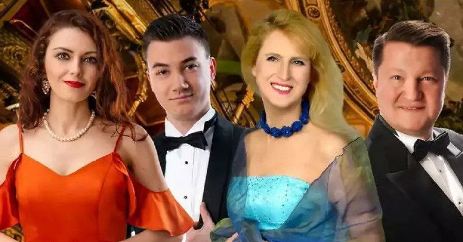 zdjęcie: Wiedeńskiej Operetki Czar cz. 2: Pozdrawiamy Wiedeń - Gala operetkowa, Operetka, Musicale / kupbilecik24.pl / Wiedeńskiej Operetki Czar cz. 2: Pozdrawiamy Wiedeń - Gala operetkowa, Operetka, Musicale