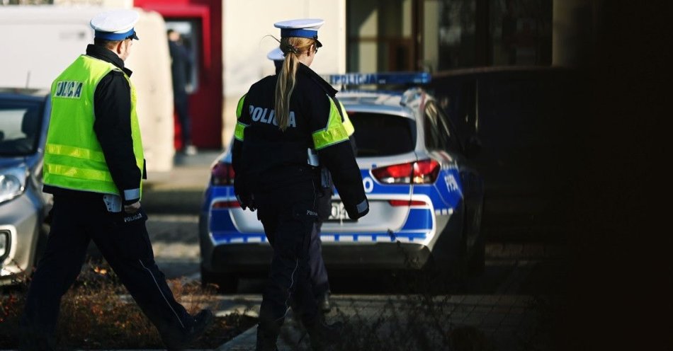 zdjęcie: Bądź widoczny po zmroku Odblaski mogą uratować życie / fot. KMP w Skierniewicach