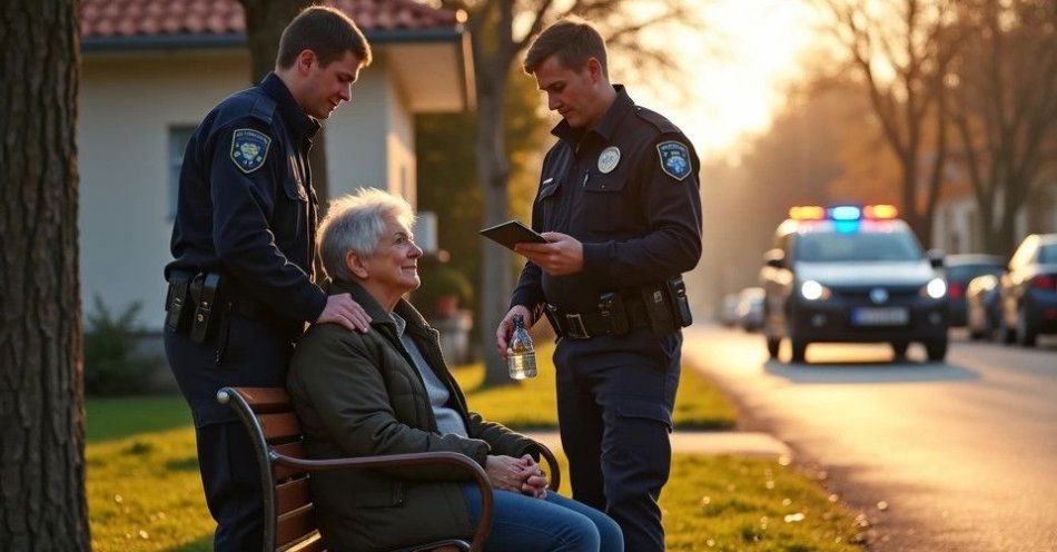 zdjęcie: Zaginiona 48 latka odnaleziona przez policję w Krzeszowicach / TM/ przykładowa ilustracja