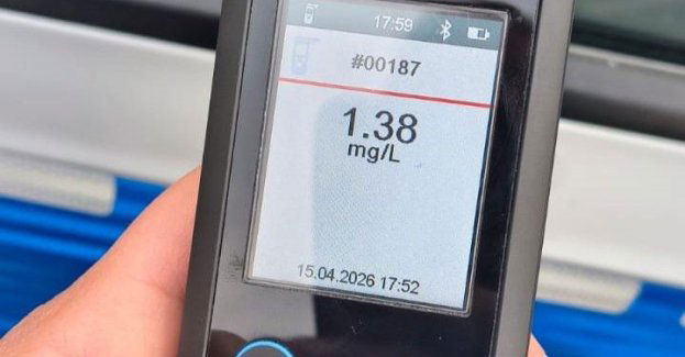 Volkswagenem miał blisko 3 promile w Pułankach