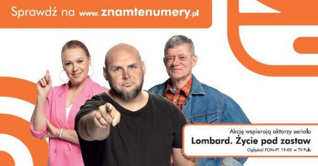 Kampania społeczna #ZnamTeNumery