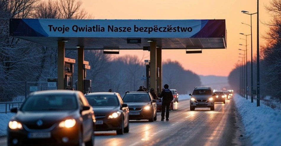 zdjęcie: Ostatnia szansa na darmowe sprawdzenie świateł / TM/ przykładowa ilustracja
