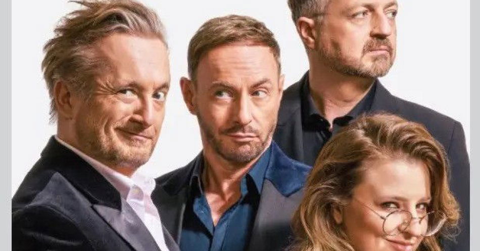 zdjęcie: 100 procent (Cieślak, Zbieć, Borkowski, Podobas) / kupbilecik24.pl / 100 procent (Cieślak, Zbieć, Borkowski, Podobas)