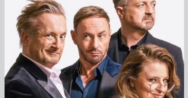 100 procent (Cieślak, Zbieć, Borkowski, Podobas)