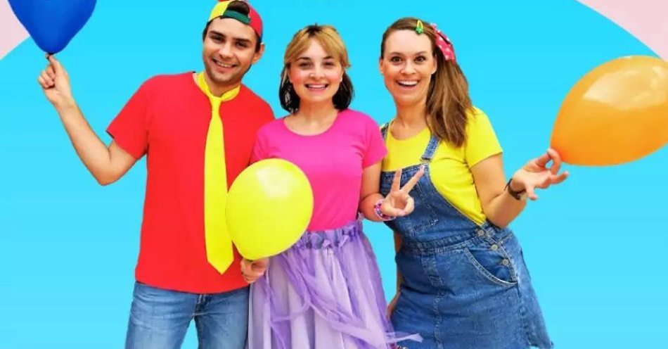 zdjęcie: Spoko Loko - koncert dla dzieci / kupbilecik24.pl / Spoko Loko - koncert dla dzieci