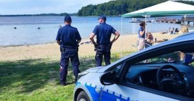 By wypoczynek nad wodą był bezpieczny