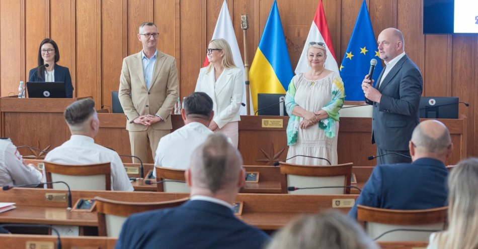 zdjęcie: FEdKP: umowy na 55 mln, inwestycje za 62 mln / fot. nadesłane