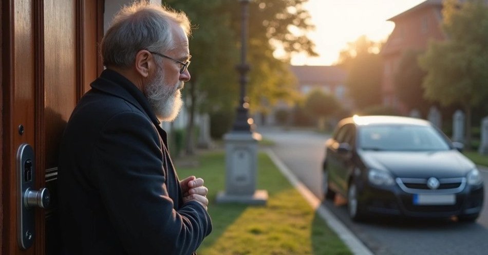 zdjęcie: Bezpiecznie na Wszystkich Świętych: porady i ostrzeżenia / TM/ przykładowa ilustracja