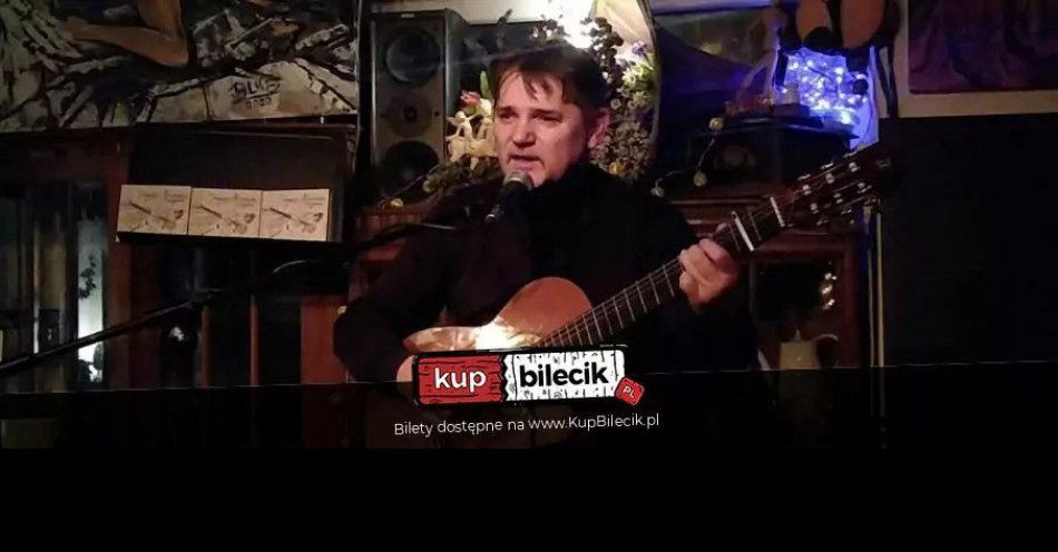 zdjęcie: W Krainie Łagodności. Recital - Janusz Kurowski / kupbilecik24.pl / W Krainie Łagodności. Recital - Janusz Kurowski