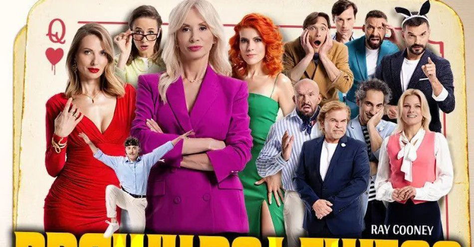 zdjęcie: Prawy do lewego / kupbilecik24.pl / Prawy do lewego