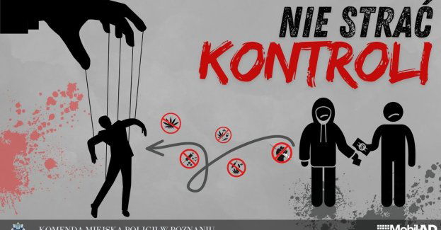 Nie graj w tę grę! Nie strać kontroli!