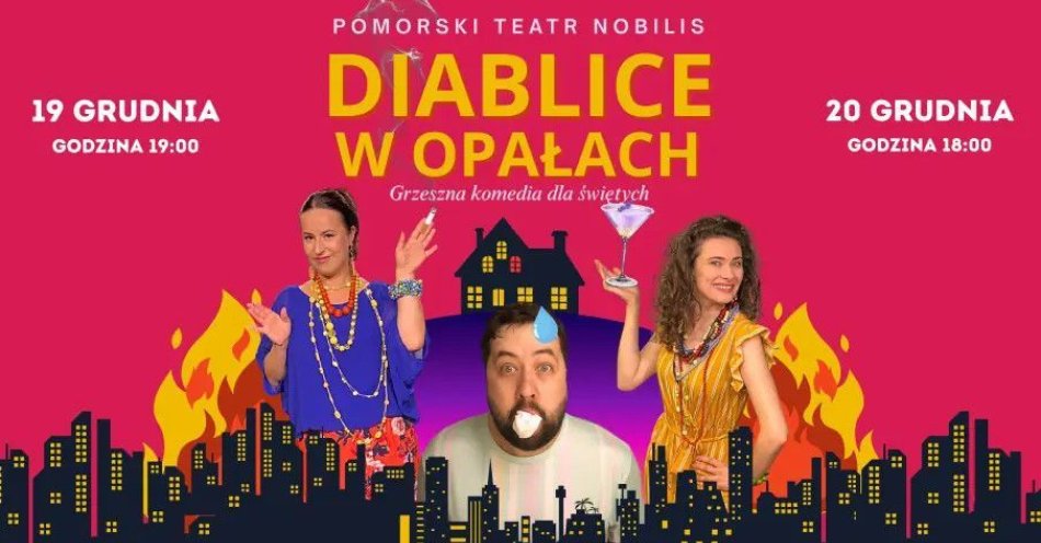 zdjęcie: Pomorski Teatr Nobilis / kupbilecik24.pl / Pomorski Teatr Nobilis