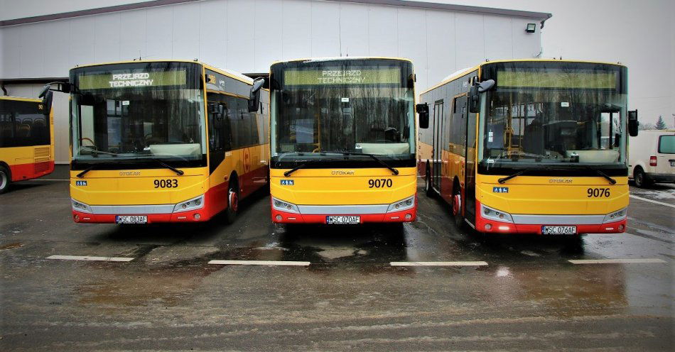 zdjęcie: Kolejne sto autobusów hybrydowych dla Warszawy / fot. nadesłane