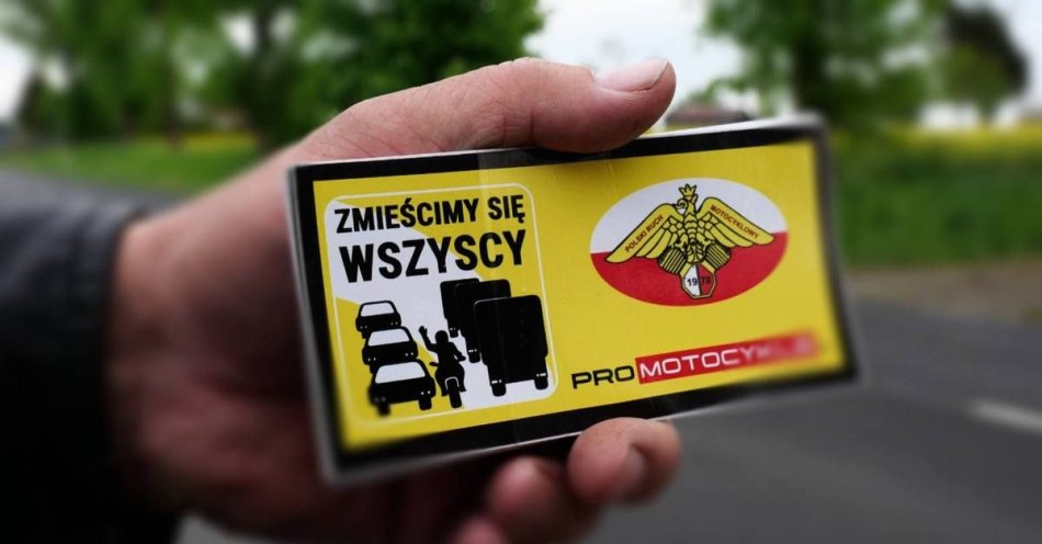 zdjęcie: Jedna droga, wspólna odpowiedzialność - zmieścimy się wszyscy! / fot. KPP w Radomsku