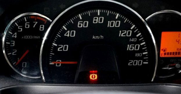 Przekroczył prędkość o 66 km/h w obszarze zabudowanym