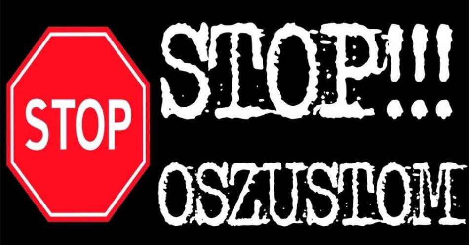 zdjęcie: Idą święta. Oszuści nie śpią- bądźmy czujni! / fot. KPP Lubartów