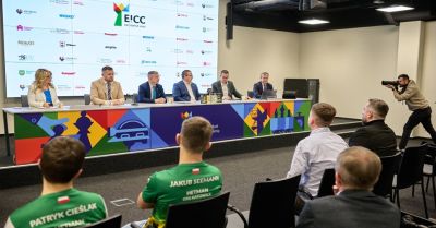 Katowice gotowe na mistrzostwa Europy w szachach. Pięciuset graczy będzie rywalizowało w Arenie Katowice