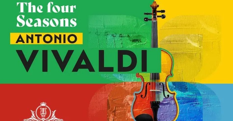 zdjęcie: Cztery Pory Roku - Antonio Vivaldi / kupbilecik24.pl / Cztery Pory Roku - Antonio Vivaldi