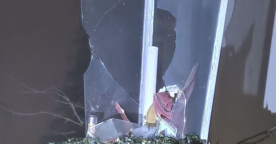 zdjęcie: Mieszkaniec powiatu lubelskiego zatrzymany za zniszczenie kapliczek / fot. KMP Lublin