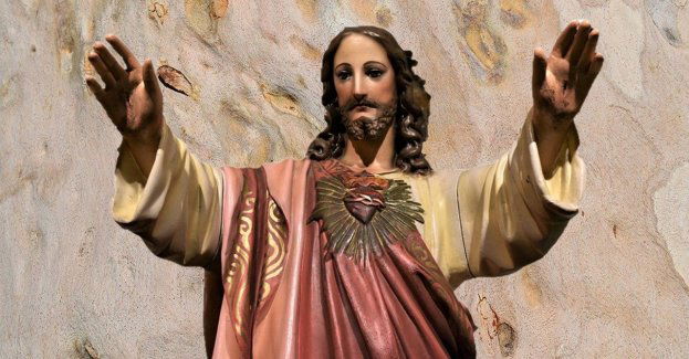 Setna rocznica zawierzenia