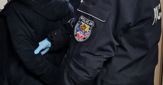 Znęcał się nad matką, posiedzi w areszcie