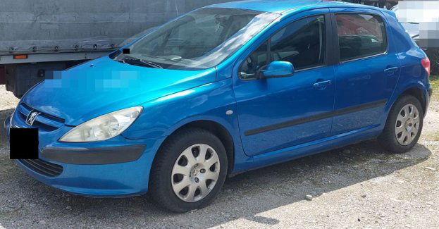 Kierował mając blisko 4 promile alkoholu oraz decyzję o cofnięciu uprawnień