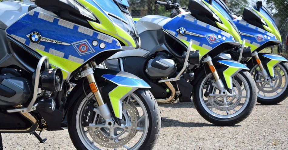 zdjęcie: Wiosenny apel policji: szacunek i ostrożność dla motocyklistów / fot. KPP w Stalowej Woli