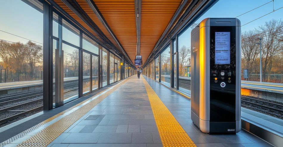 zdjęcie: Wrocław Główny na czele rankingu najlepszych kolejowych dworców w Europie / v60027994
