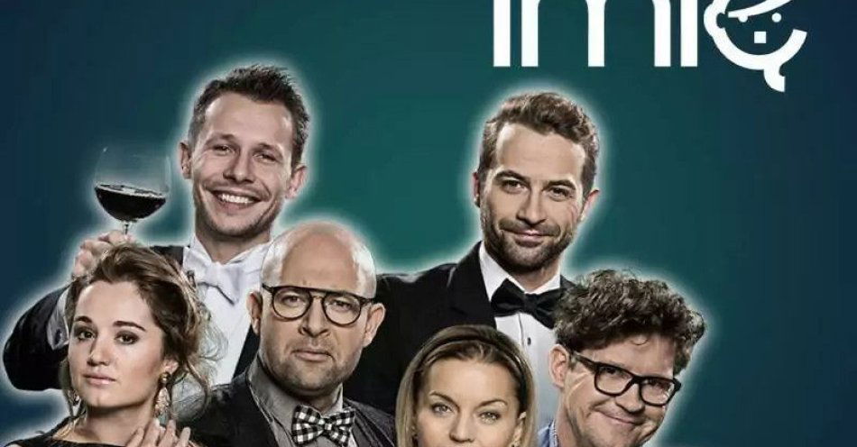 zdjęcie: Imię - W. Malajkat, M. Foremniak, S. Bobrowski, D. Krempa, M. Hycnar / M. Banasiuk / kupbilecik24.pl / Imię - W. Malajkat, M. Foremniak, S. Bobrowski, D. Krempa, M. Hycnar / M. Banasiuk