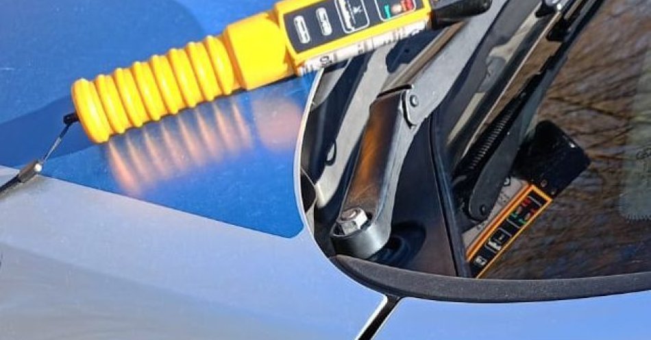 zdjęcie: Ciekawość ujawniła nietrzeźwego motorowerzystę / fot. KPP Puławy