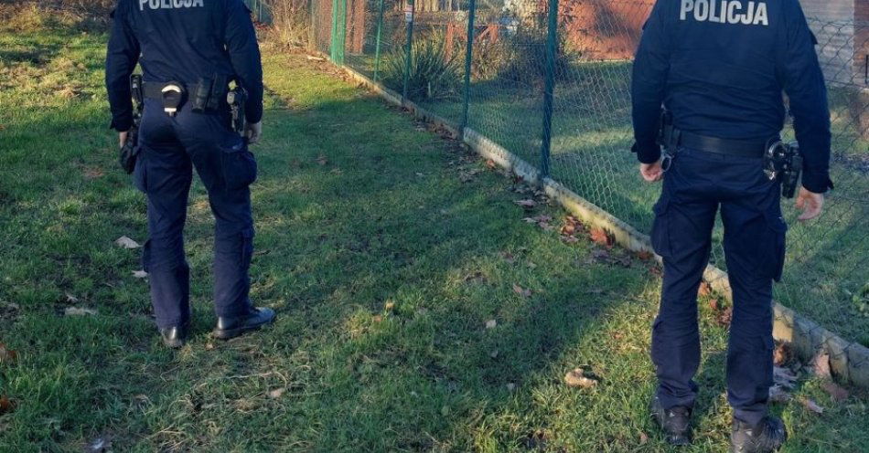 zdjęcie: Niskie temperatury zagrażają życiu. Sprawdź jak pomóc / fot. KPP w Nisku fot.: KPP w Nisku