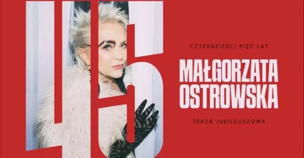 45 lat: koncert jubileuszowy