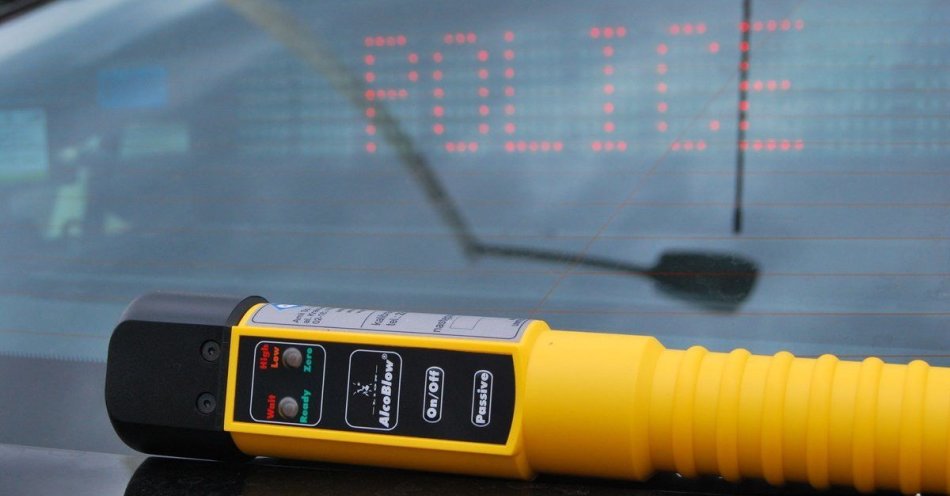 zdjęcie: Kierowca z ponad 0,6 promila zatrzymany w powiecie niżańskim / fot. KPP w Nisku